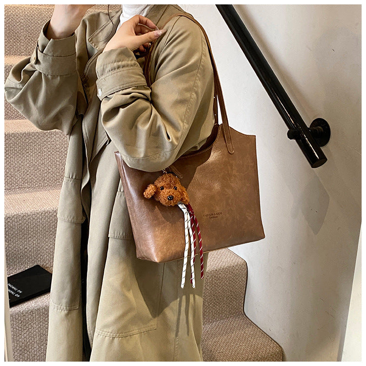 Essential Finds® Shoulder Bag Women's Fashion Retro