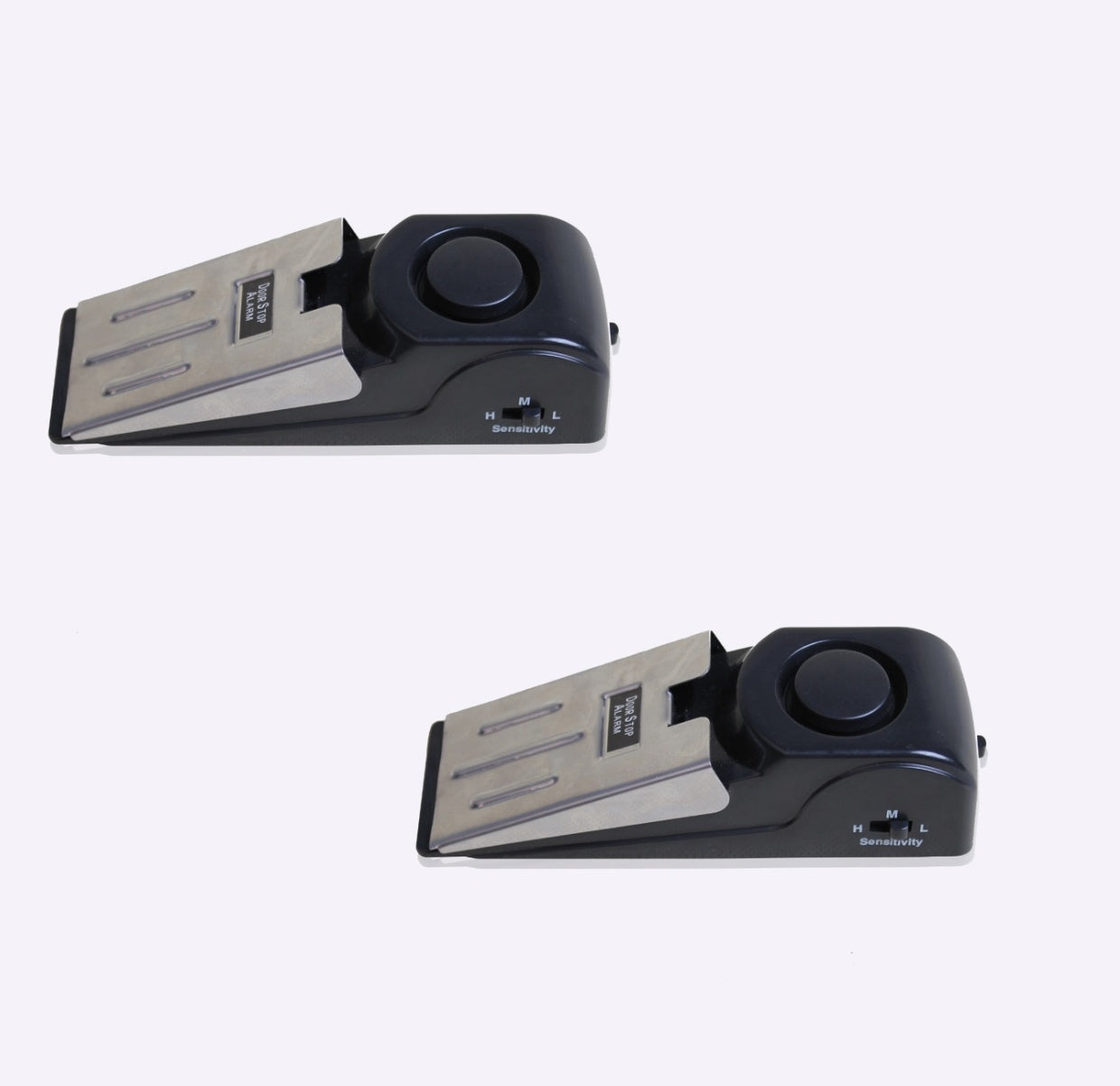 Essential Finds®  Door Stop Alarm Door Resistance Burglar Alarm