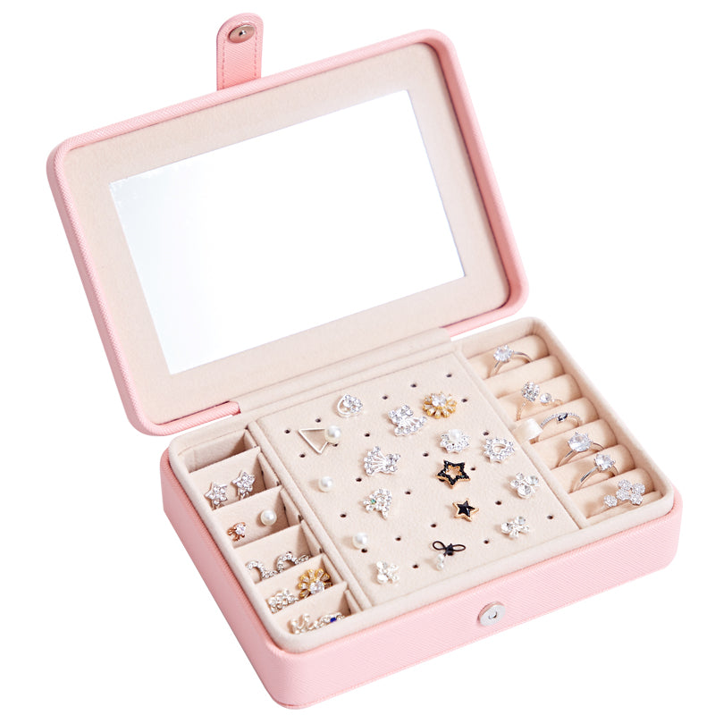 Essential Finds®  Jewelry Travel Box