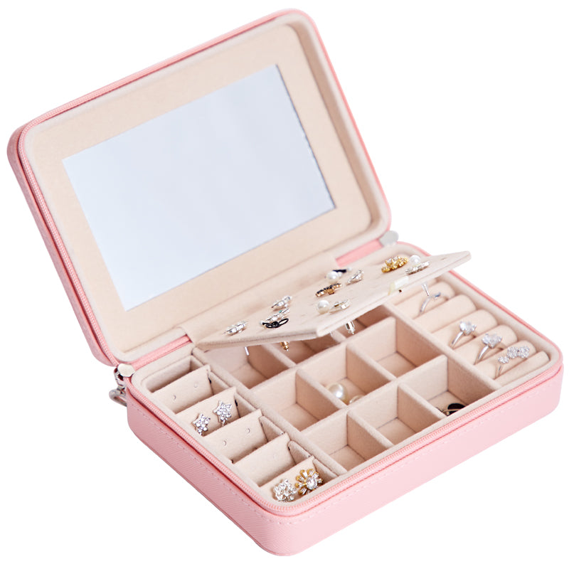 Essential Finds®  Jewelry Travel Box