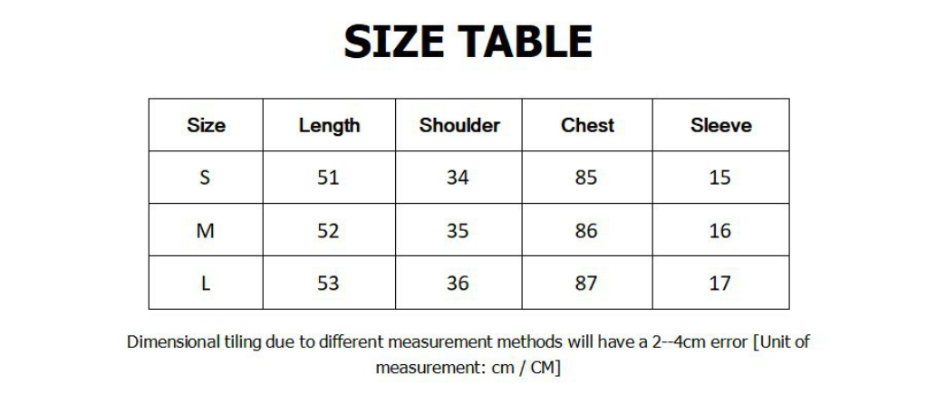 Essential Finds®  Aesthetic Slim T-shirts