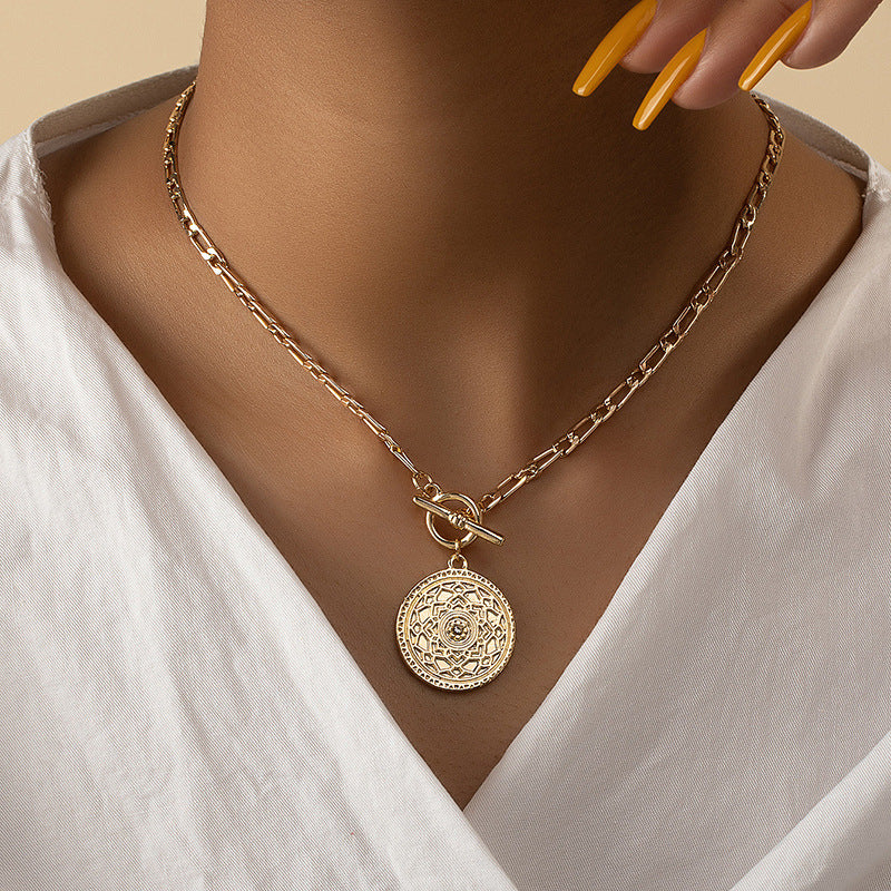 Essential Finds® Pendant Necklace