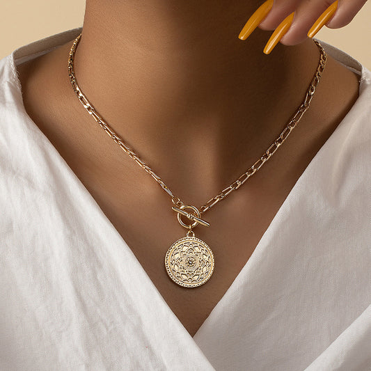 Essential Finds® Pendant Necklace