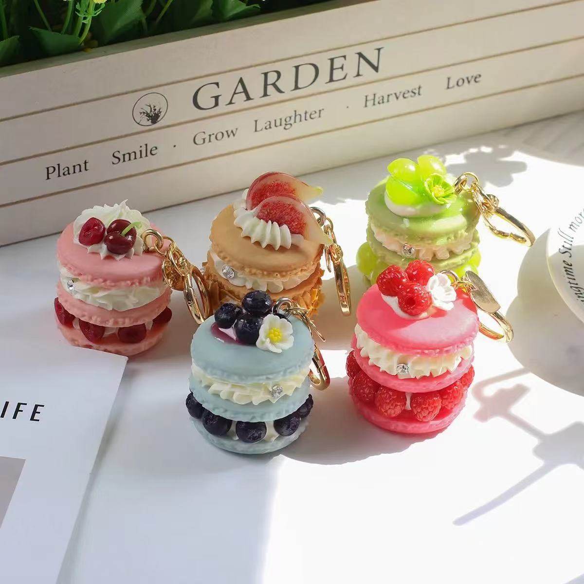 Essential Finds®  Girly Fruit Dessert Charm Authentic