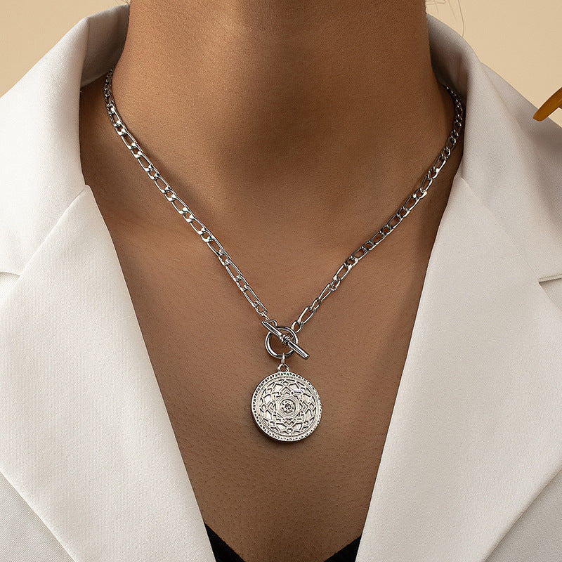 Essential Finds® Pendant Necklace