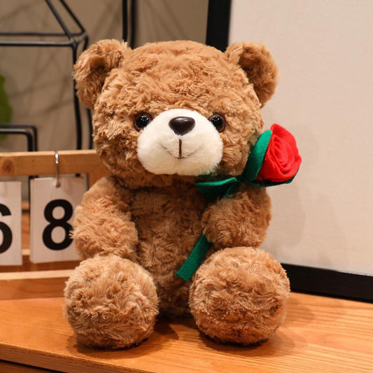 Essential Finds® Bear Plush Valentines Day Gift