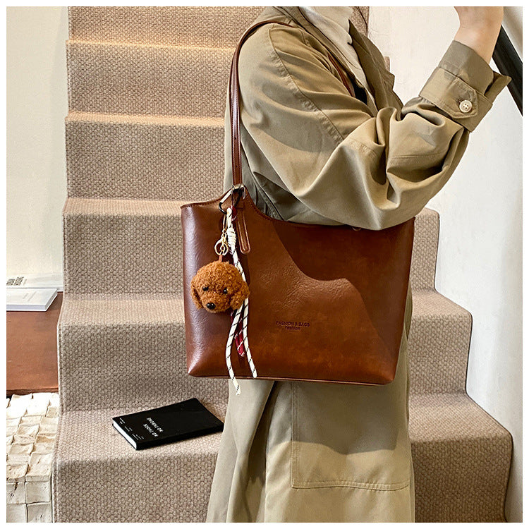 Essential Finds® Shoulder Bag Women's Fashion Retro