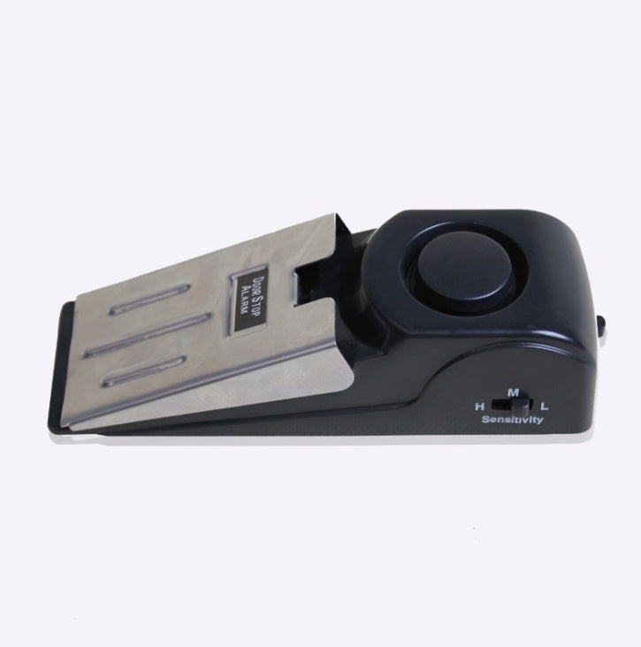 Essential Finds®  Door Stop Alarm Door Resistance Burglar Alarm