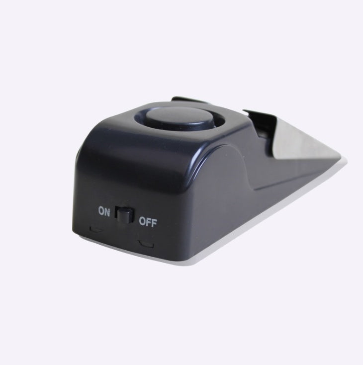 Essential Finds®  Door Stop Alarm Door Resistance Burglar Alarm