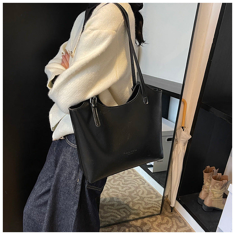 Essential Finds® Shoulder Bag Women's Fashion Retro