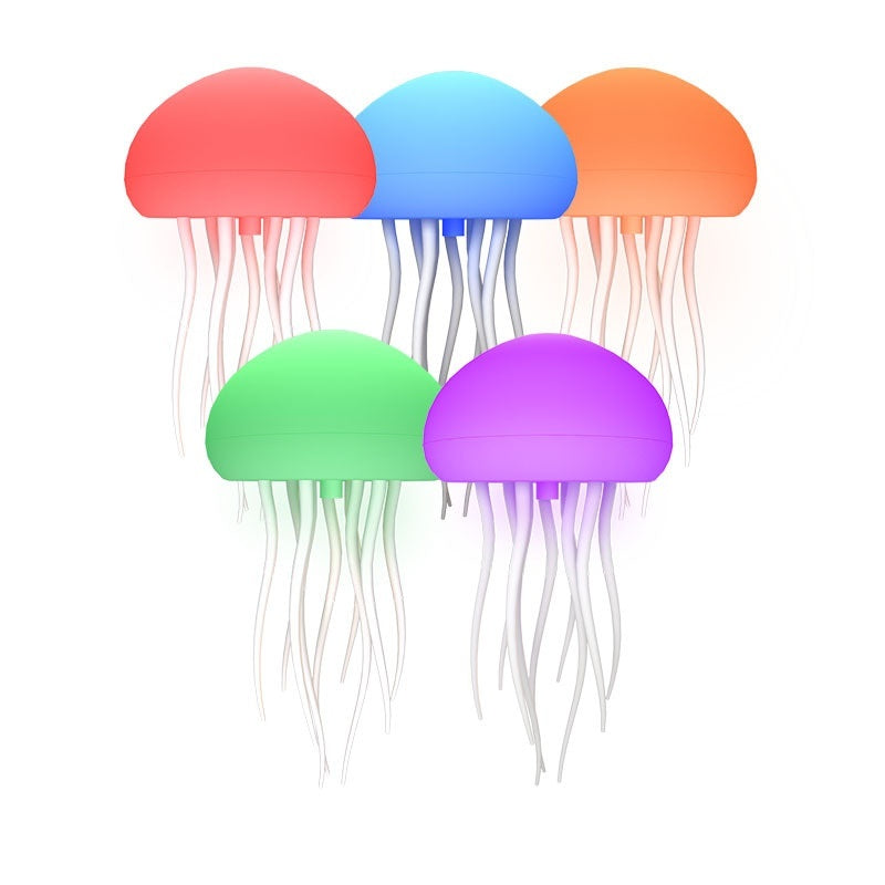 Essential Finds® Jellyfish Mood Lamp LED