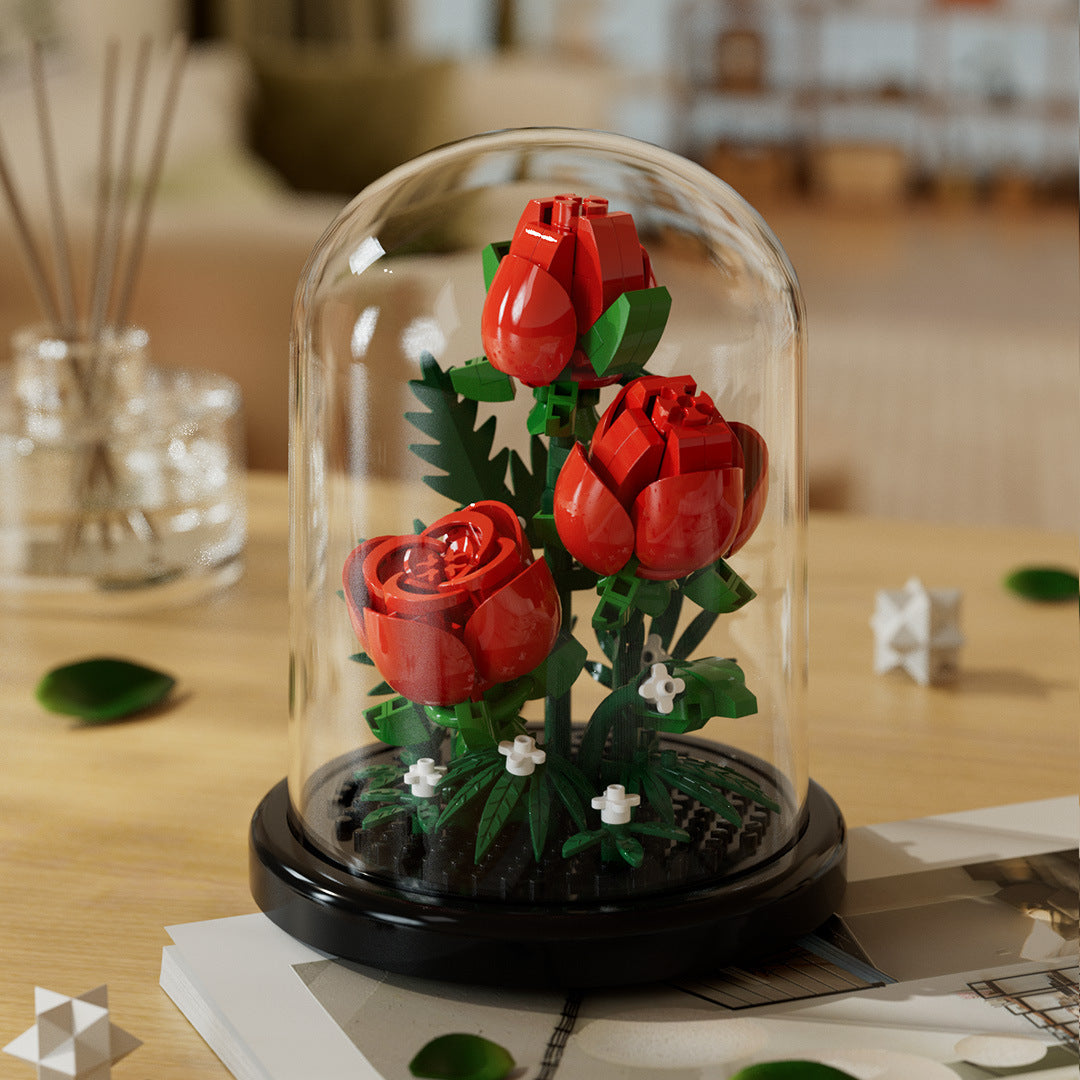 Essential Finds® Valentine's Day Flower