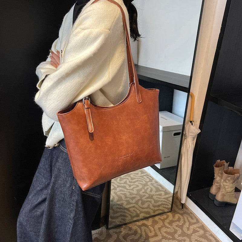 Essential Finds® Shoulder Bag Women's Fashion Retro