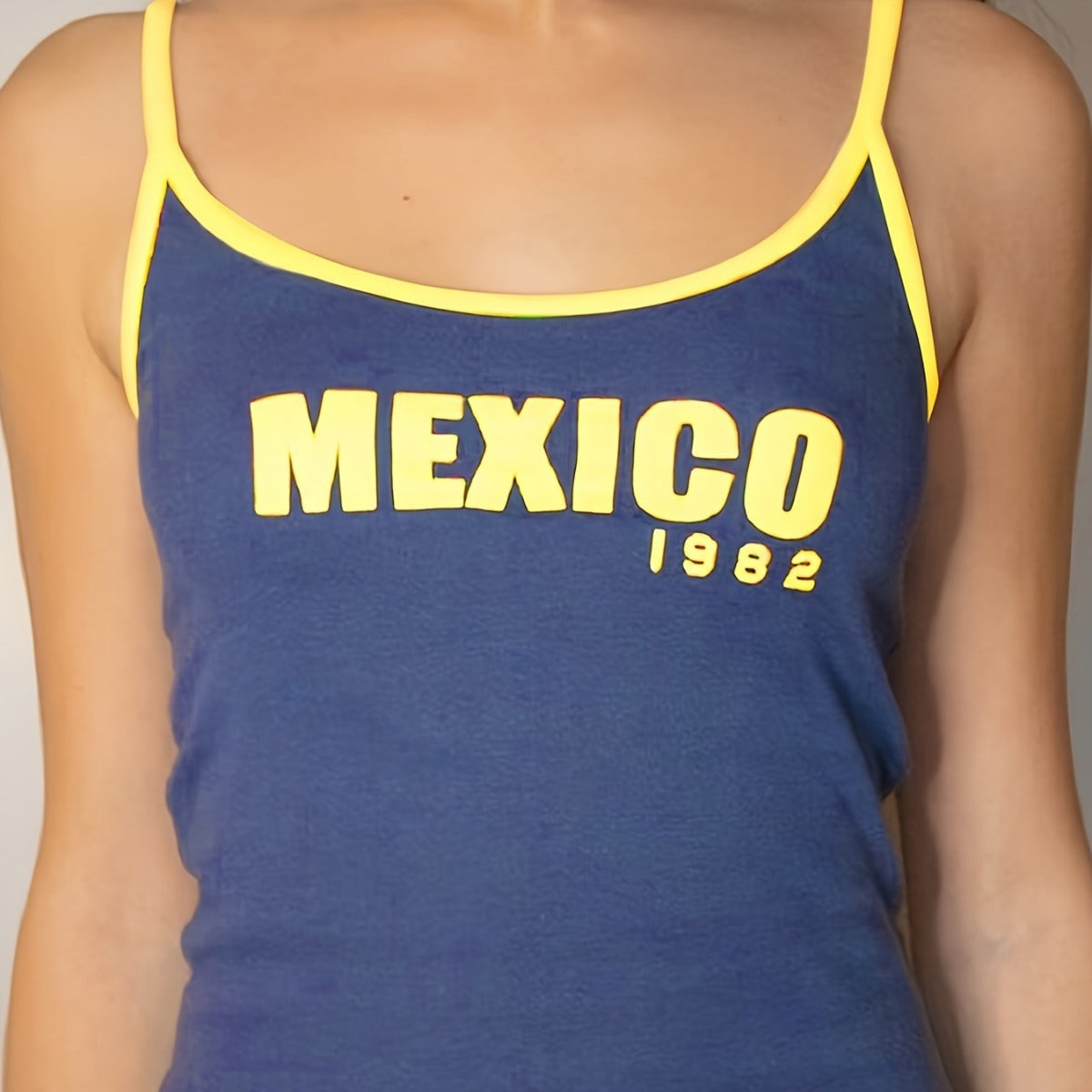 Essential Finds® Mexico Aesthetic Retro T-shirt