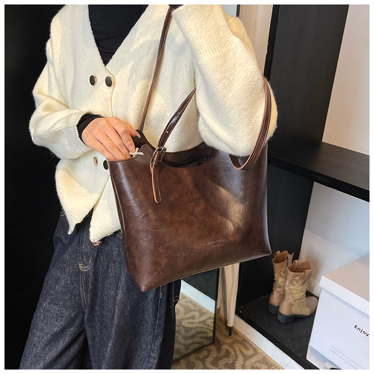 Essential Finds® Shoulder Bag Women's Fashion Retro