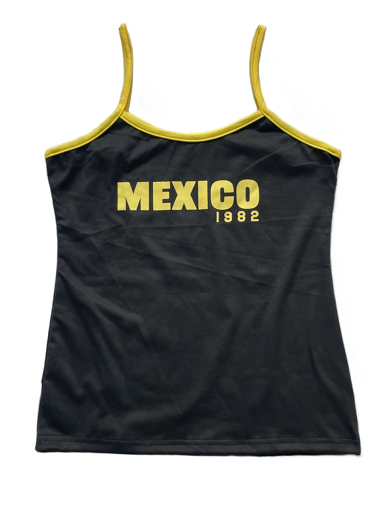 Essential Finds® Mexico Aesthetic Retro T-shirt