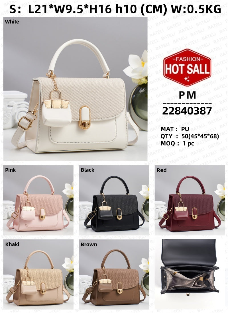 Essential Finds®  Classy Fashion Shoulder Bag